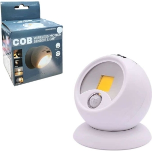 Φωτιστικό Νυκτός με Αισθητήρα Κίνησης - COB Wireless Motion Sensor Light