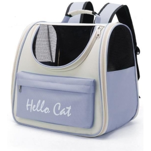 Τσάντα μεταφοράς κατοικιδιού γάτας - Cat Carrier Bag