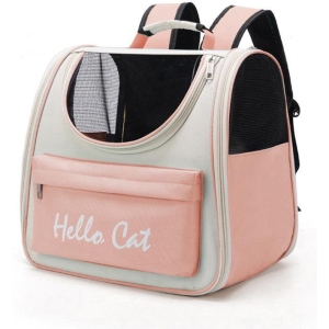 Τσάντα μεταφοράς κατοικιδιού γάτας - Cat Carrier Bag