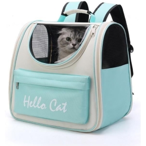 Τσάντα μεταφοράς κατοικιδιού γάτας - Cat Carrier Bag