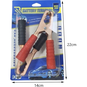 Alternative view of Rchang Σετ κροκοδειλάκια C9 - Battery Terminal