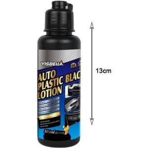 Alternative view of Visbella Αλοιφή για Πλαστικά Αυτοκινήτου 100ml - Auto Plastic Black Lotion