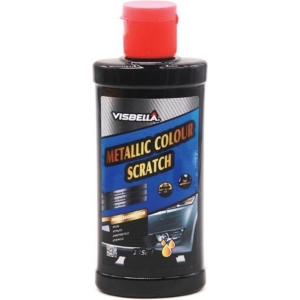 Visbella Αλοιφή για Γρατσουνιές Αυτοκινήτου 135ml - Metallic Colour Scratch