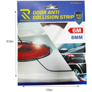 Alternative view of Rchang Αυτοκόλλητη προστατευτική ταινία αυτοκινήτου 6mx8mm W10032-1-1 - Door Anti-collision strip
