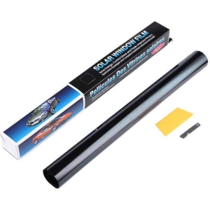 Αντιηλιακή Μεμβράνη Φιμέ 50cmx3m - Solar Window Film