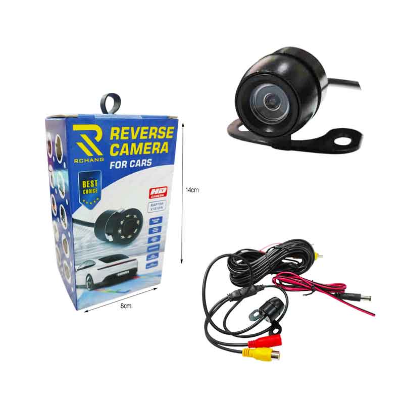 Rchang Κάμερα Οπισθοπορείας Αυτοκινήτου Universal 1080HD - Car Reverse Camera - Image 4
