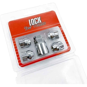 Αντικλεπτικά Μπουλόνια - Αντικλεπτικά Παξιμάδια M12x1,5mm- Look Your Wheels