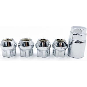 Alternative view of Αντικλεπτικά Μπουλόνια - Αντικλεπτικά Παξιμάδια M12x1,25mm- Look Your Wheels