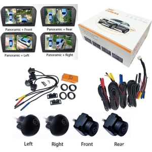 Πανοραμική Κάμερα Αυτοκινήτου 360° -  Car camera 360°