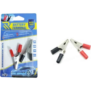 Rchang Κροκοδειλάκι Ηλεκτρικά Κλιπ με Δαγκάνες - Battery Terminal