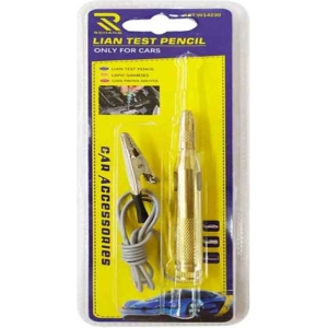 Rchang Δοκιμαστικό Μολύβι Ανιχνευτής Τάσης για Αυτοκίνητα – 6V/12V/24V  W14230- Lian Test Pencil