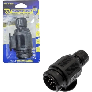Rchang Πρίζα Κοτσαδόρου 13 Pin για Τρέιλερ - Connector Socket