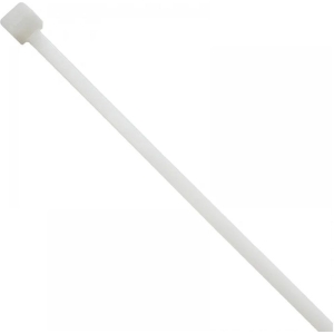 Alternative view of Rchang Δεματικά καλωδίων 3.6x200mm 40τμχ λευκά - White Cable Ties