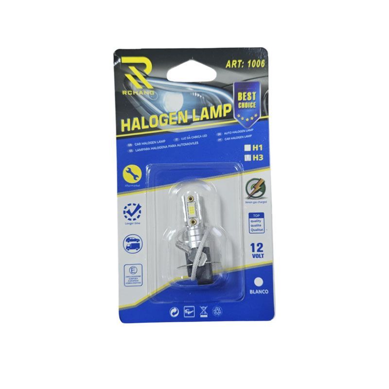 Rchang Λάμπα Αυτοκινήτου led H3 12V - Car Lamp