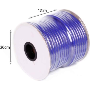 Alternative view of Σωλήνας Σιλικόνης PU 50m x 2.5mm  – Silicone Tube Roll