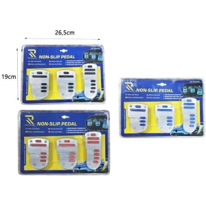 Alternative view of Rchang Αντιολισθητικό Κάλυμμα Πεντάλ Αυτοκινήτου - Non-Slip Car Pedal Cover