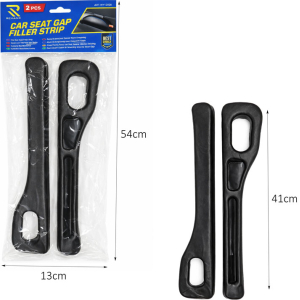 Alternative view of Rchang Γέμισμα Κενού Καθίσματος Αυτοκινήτου Σετ 2 Τεμαχίων – Car Seat Gap Filler Strip