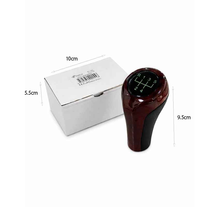Λεβιές Ταχυτήτων Αυτοκινήτου Τύπου BMW – BMW Style Gear Shift Knob - Image 2