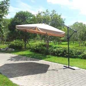 Ομπρέλα κήπου 3m- Garden umbrella
