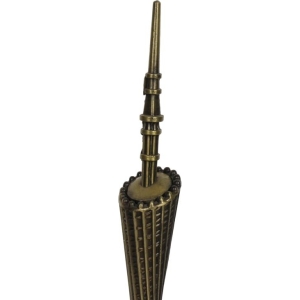 Alternative view of Διακοσμητικό Πύργος Canton - Canton Tower Decor