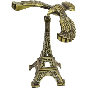 Διακοσμητικό Πύργος του Άιφελ με Αετό - Eiffel Tower Balance Eagle Decor