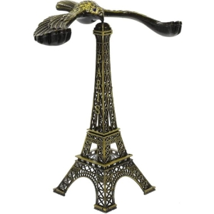 Alternative view of Διακοσμητικό Πύργος του Άιφελ με Αετό - Eiffel Tower Balance Eagle Decor