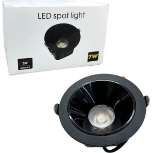 LED λάμπα σποτάκι θερμός φωτισμός 7W 4000K 85-265V 90lm- Spot Light