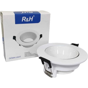 R&H LED Βάση για σποτάκι- Down Light