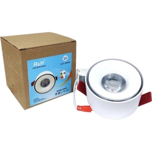 R&H LED λάμπα σποτάκι θερμός φωτισμός 12W 4000K 85-265V - LED Spot Light