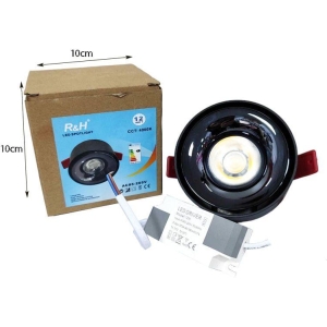 Alternative view of R&H LED λάμπα σποτάκι θερμός φωτισμός 12W 4000K 85-265V - LED Spot Light