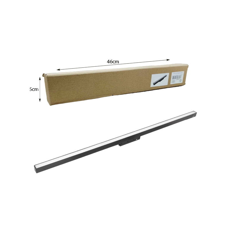 R&H Σποτ Γραμμικο Μαγνητικης Ράγας LED 15W OSRAM 4000K - LED Linear Magnetic Rail Spot - Image 2