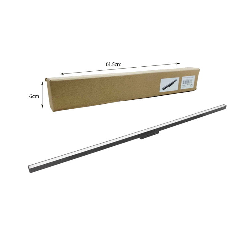 R&H Σποτ Γραμμικο Μαγνητικης Ράγας LED 20W OSRAM 4000K - LED Linear Magnetic Rail Spot - Image 2