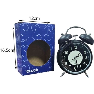 Alternative view of Επιτραπέζιο Ρολόι με Ξυπνητήρι - Alarm clock