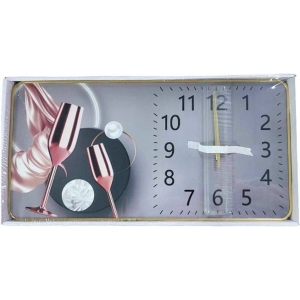 Επιτοίχιο Ρολόι σε Διάφορα Σχέδια – Wall Clock