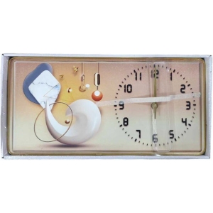Επιτοίχιο Ρολόι σε Διάφορα Σχέδια – Wall Clock