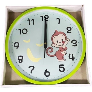 Alternative view of Ρολόι τοίχου παιδικό - Kids wall clock