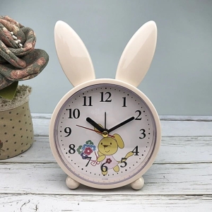 Επιτραπέζιο Ρολόι με Ξυπνητήρι SM064 - Alarm clock