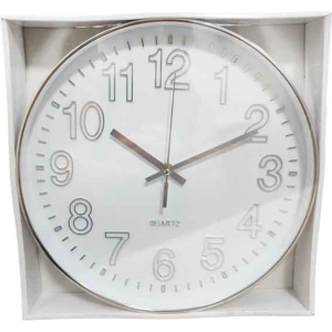 Alternative view of Ρολόι Τοίχου Ø30cm – Wall Clock Ø30cm