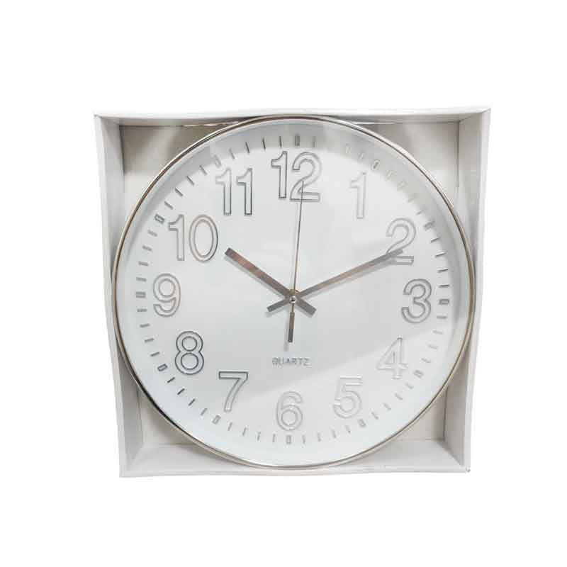 Ρολόι Τοίχου Ø30cm – Wall Clock Ø30cm