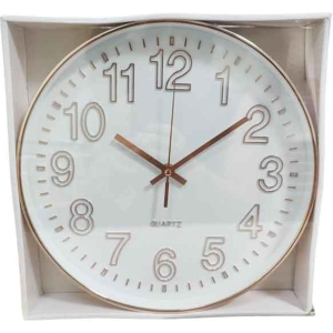 Ρολόι Τοίχου Ø30cm – Wall Clock Ø30cm