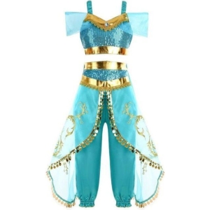 Αποκριάτικη Στολή Πριγκίπισσας YYBT-8056 - Carnival Costume Princess