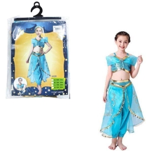 Alternative view of Αποκριάτικη Στολή Πριγκίπισσας YYBT-8056 - Carnival Costume Princess