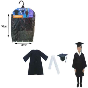 Alternative view of Αποκριάτικη Στολή Αποφοίτησης XY-1013-1- Carnival Costume Graduation Dress