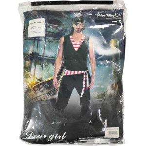 Αποκριάτικη Στολή Πειρατής - Carnival Costume Pirate