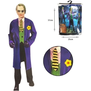 Alternative view of Αποκριάτικη Στολή Κλόουν - Carnival Costume Clown