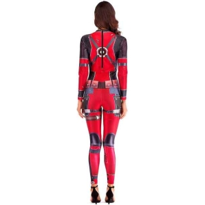 Alternative view of Αποκριάτικη Στολή Υπερήρωας- Carnival Costume Superhero