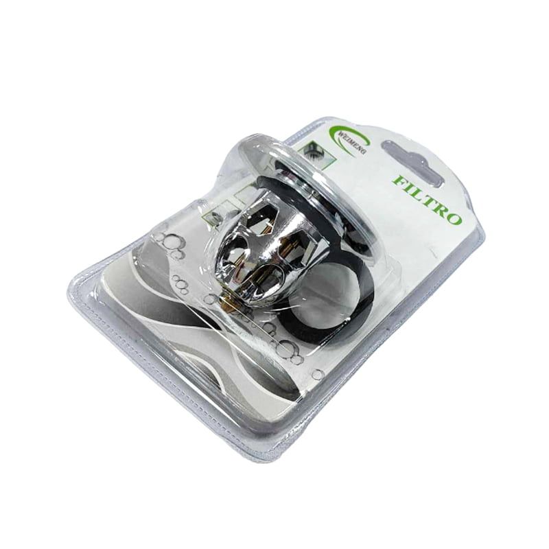 Weimeng Ανταλλακτική Τάπα Νιπτήρα Κλιπ - Filter Drain Core - Image 3