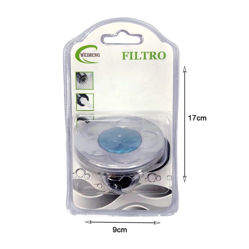 Weimeng Ανταλλακτική Τάπα Νιπτήρα Κλιπ - Filter Drain Core - Image 4