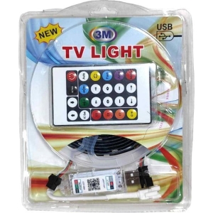 Ταινία Led για τηλεόραση RGB USB 3Μ - TV light