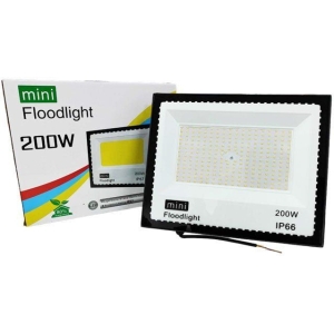 Mini Προβολέας 200W IP66 - Mini Floodlight